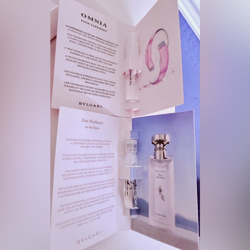 14 Luxury Discovery Set Deluxe Samples 2ml Spray - Picture 12 of 16